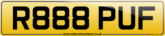 R888 PUF