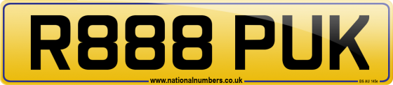 R888 PUK