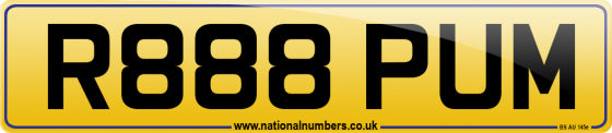 R888 PUM