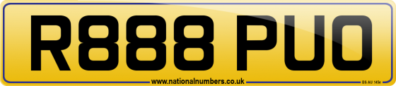 R888 PUO