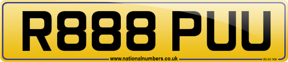 R888 PUU