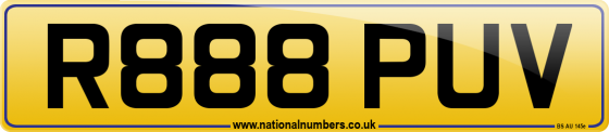 R888 PUV