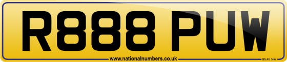 R888 PUW