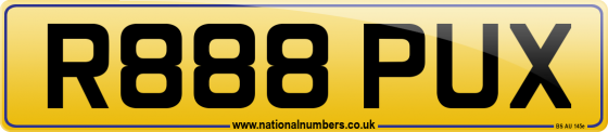 R888 PUX