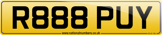 R888 PUY