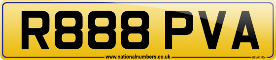 R888 PVA