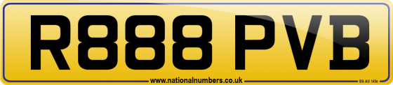 R888 PVB