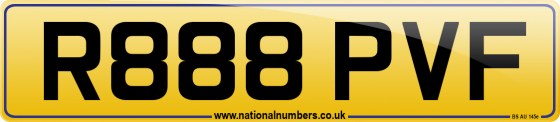 R888 PVF