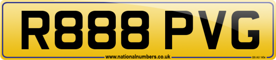R888 PVG