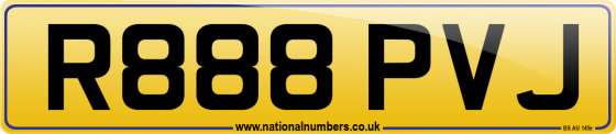 R888 PVJ