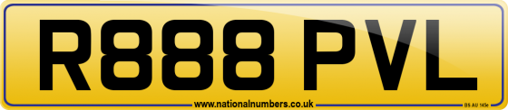 R888 PVL