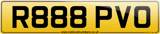 R888 PVO