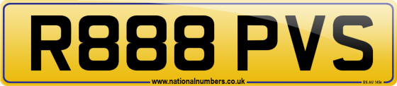 R888 PVS