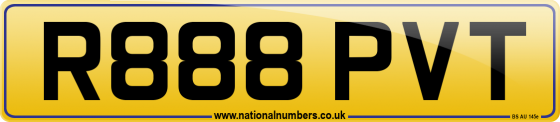R888 PVT