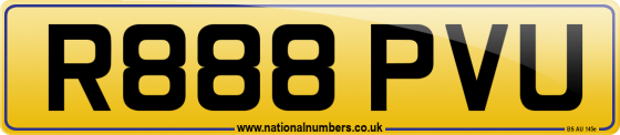 R888 PVU