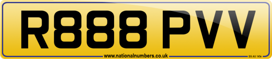 R888 PVV