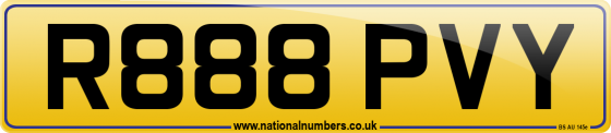 R888 PVY