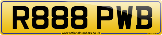 R888 PWB