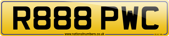R888 PWC