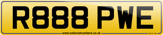 R888 PWE