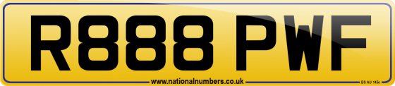 R888 PWF
