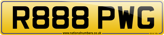 R888 PWG