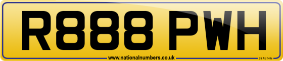 R888 PWH
