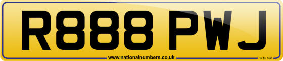 R888 PWJ