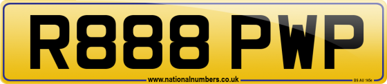R888 PWP