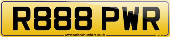 R888 PWR