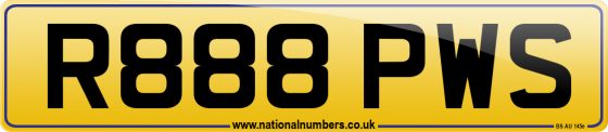 R888 PWS