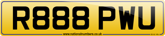 R888 PWU