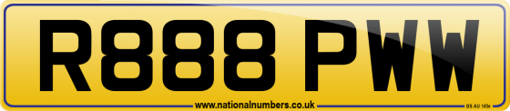 R888 PWW