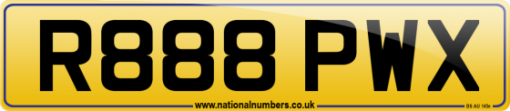 R888 PWX