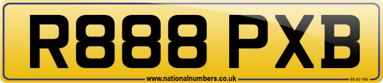R888 PXB