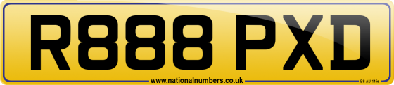 R888 PXD