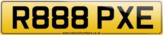 R888 PXE