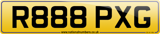 R888 PXG