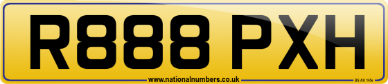 R888 PXH