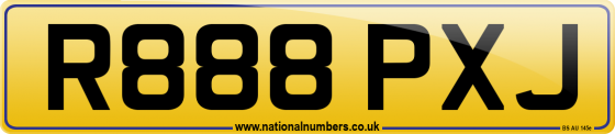 R888 PXJ