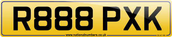 R888 PXK