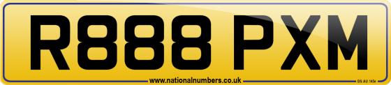 R888 PXM