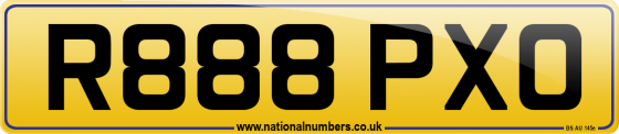 R888 PXO