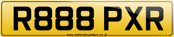 R888 PXR