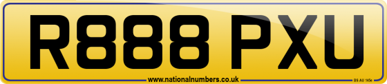 R888 PXU