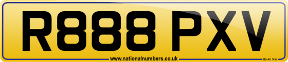 R888 PXV
