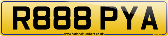 R888 PYA