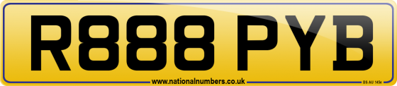 R888 PYB