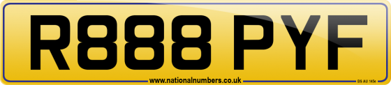 R888 PYF