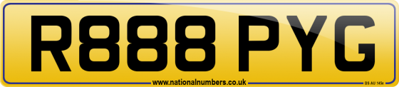 R888 PYG